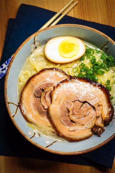 hühner chashu|Chashu Pork Belly Ramen Recipe